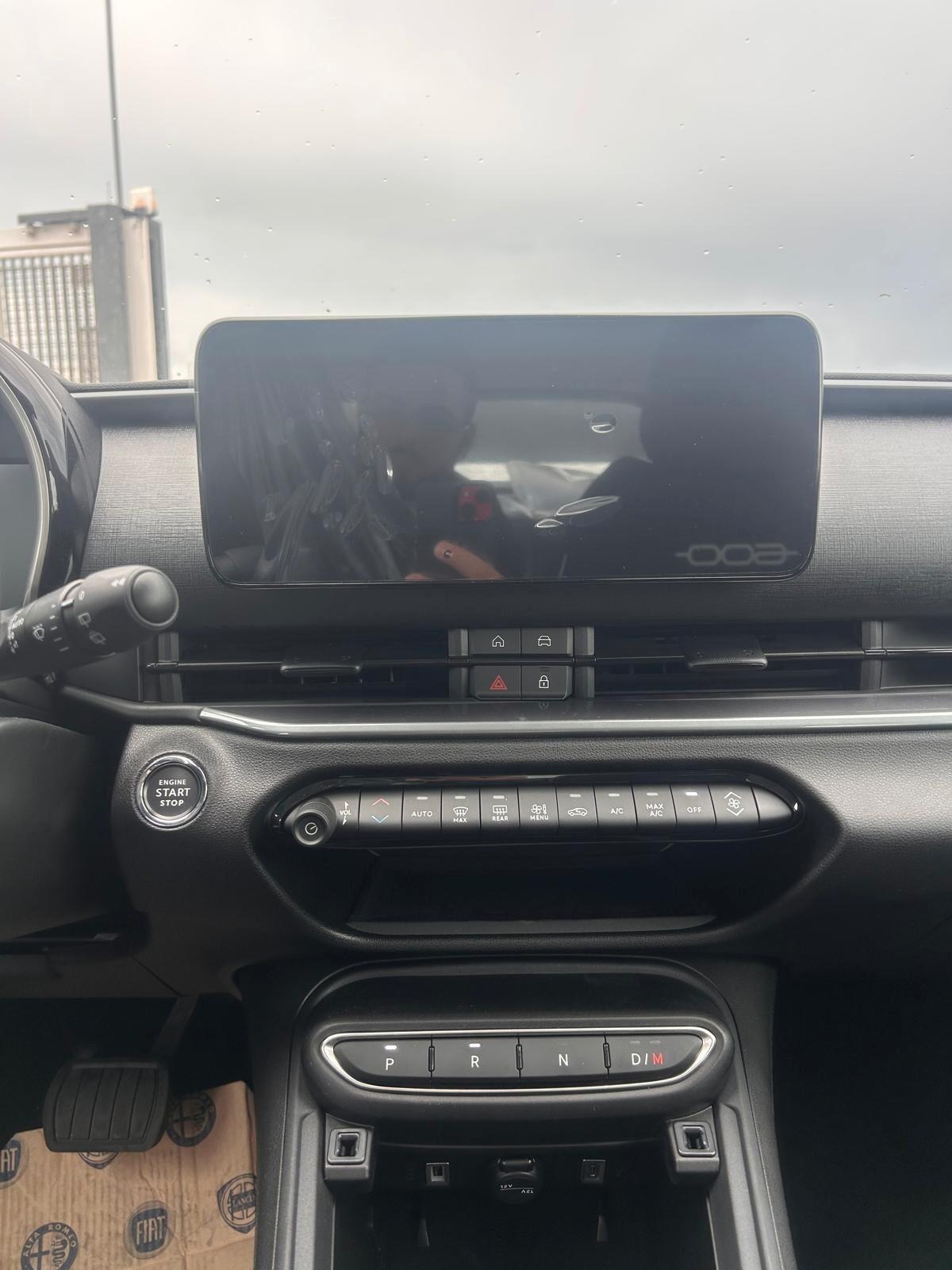 Fiat 600 Hybrid 110 CV DCT MHEV Pop