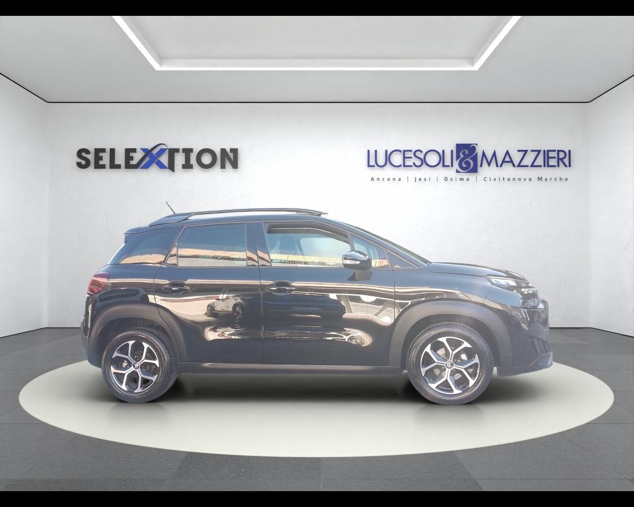 CITROEN C3 Aircross - C3 Aircross BlueHDi 110 S&S Plus