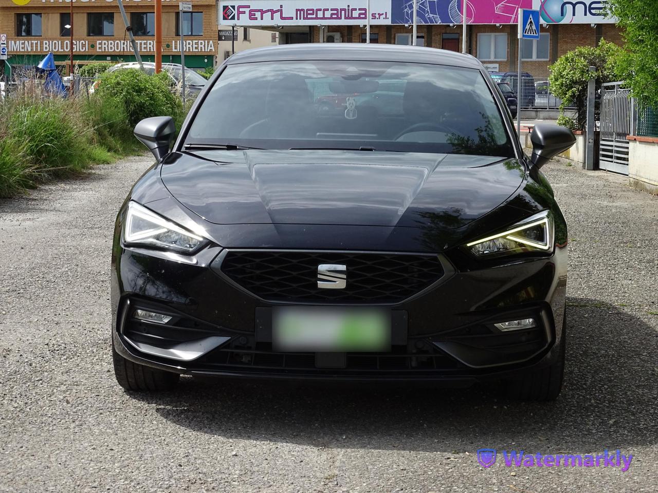 SEAT Leon 1.4 e-HYBRID 204 CV DSG FR PLUG IN *UNIPRO*