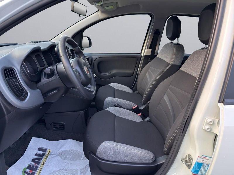 FIAT Panda Panda 5p 1.0 HYBRID 70cv 6m City Life