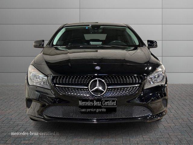 MERCEDES-BENZ CLA 200 d S.W. Automatic Sport