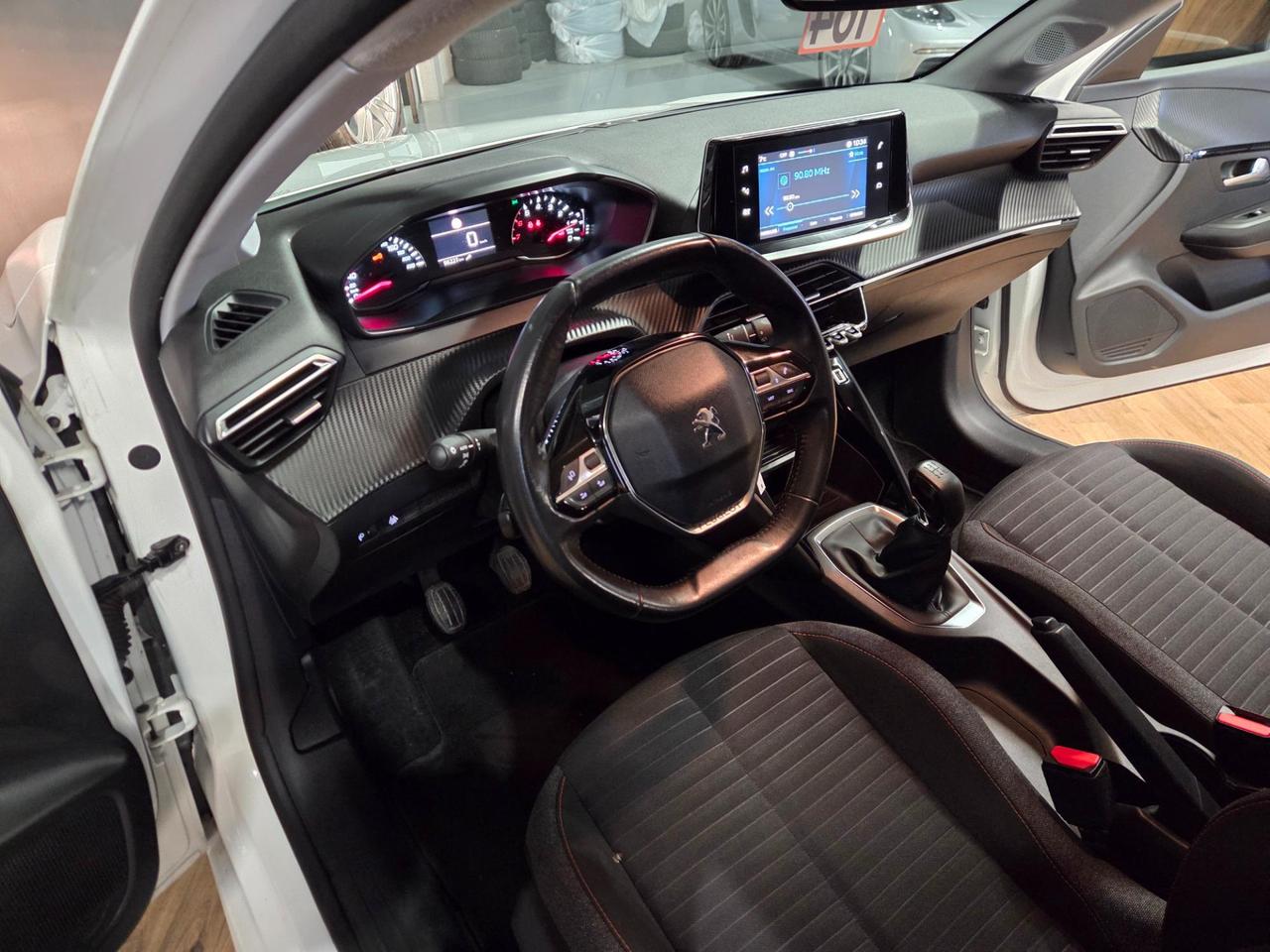 Peugeot 208 5 Porte 208 1.2 puretech Active s&s 75cv