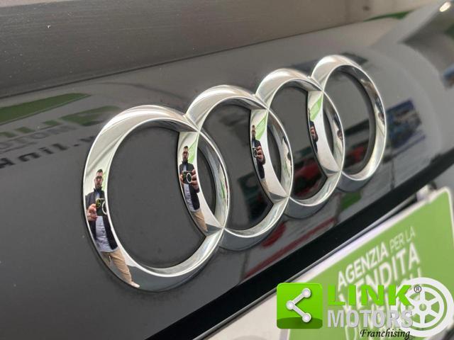 AUDI Q3 2.0 TDI 150 CV S tronic KM CERT,LED,NAV.