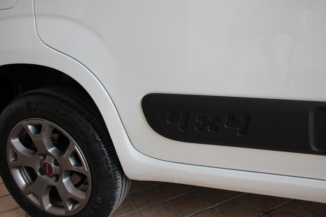 Fiat Panda 0.9 TwinAir Turbo S&S 4x4