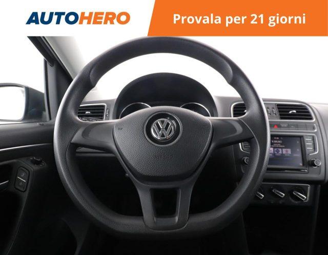 VOLKSWAGEN Polo 1.0 MPI 75 CV 5p. Comfortline