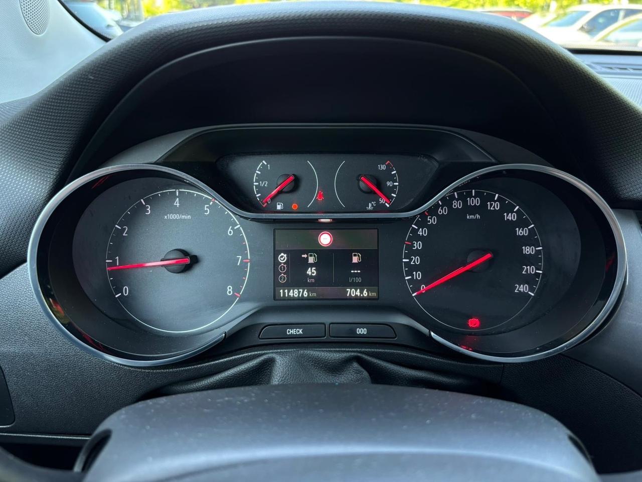 Opel Crossland 1.5 ECOTEC D 110 CV Start&Stop Ultimate