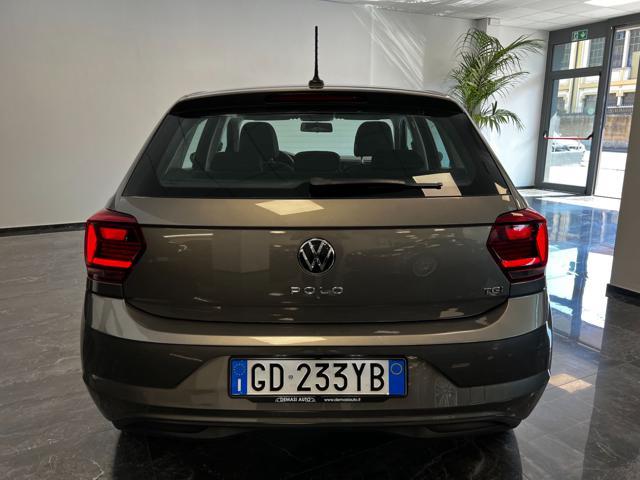 VOLKSWAGEN Polo 1.0 TGI 5p. Comfortline BlueMotion Technology NEOP