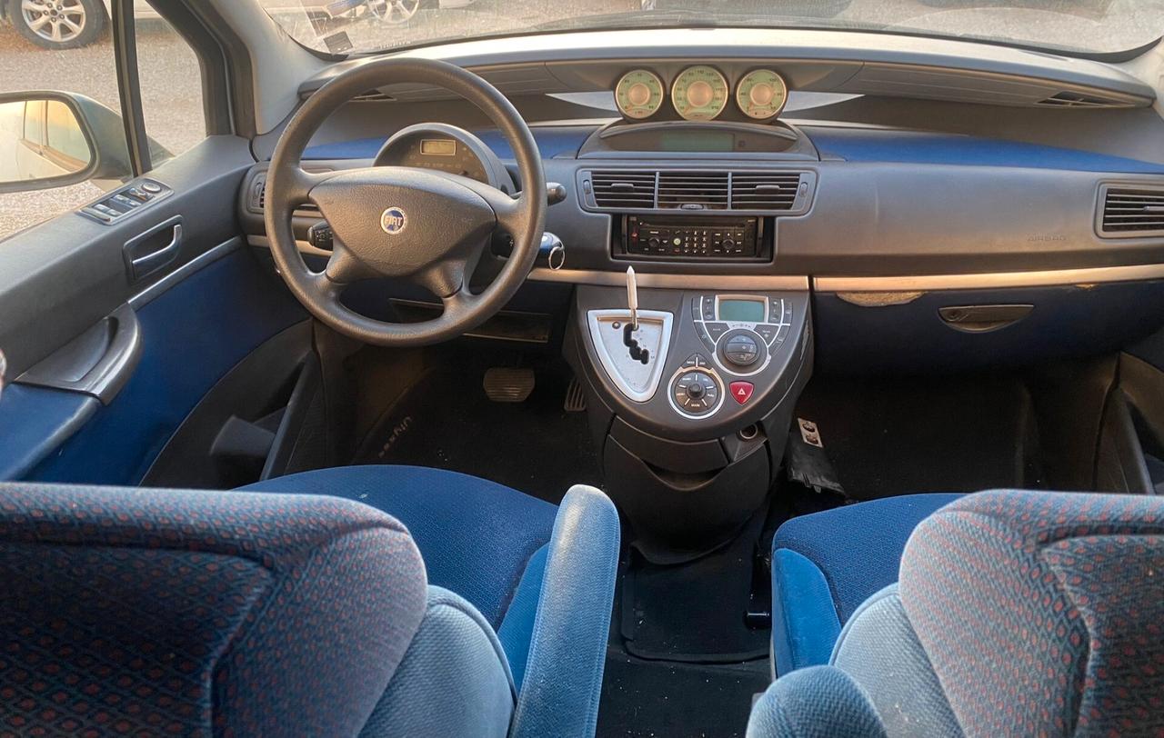 Fiat Ulysse 2.0 JTD Dynamic