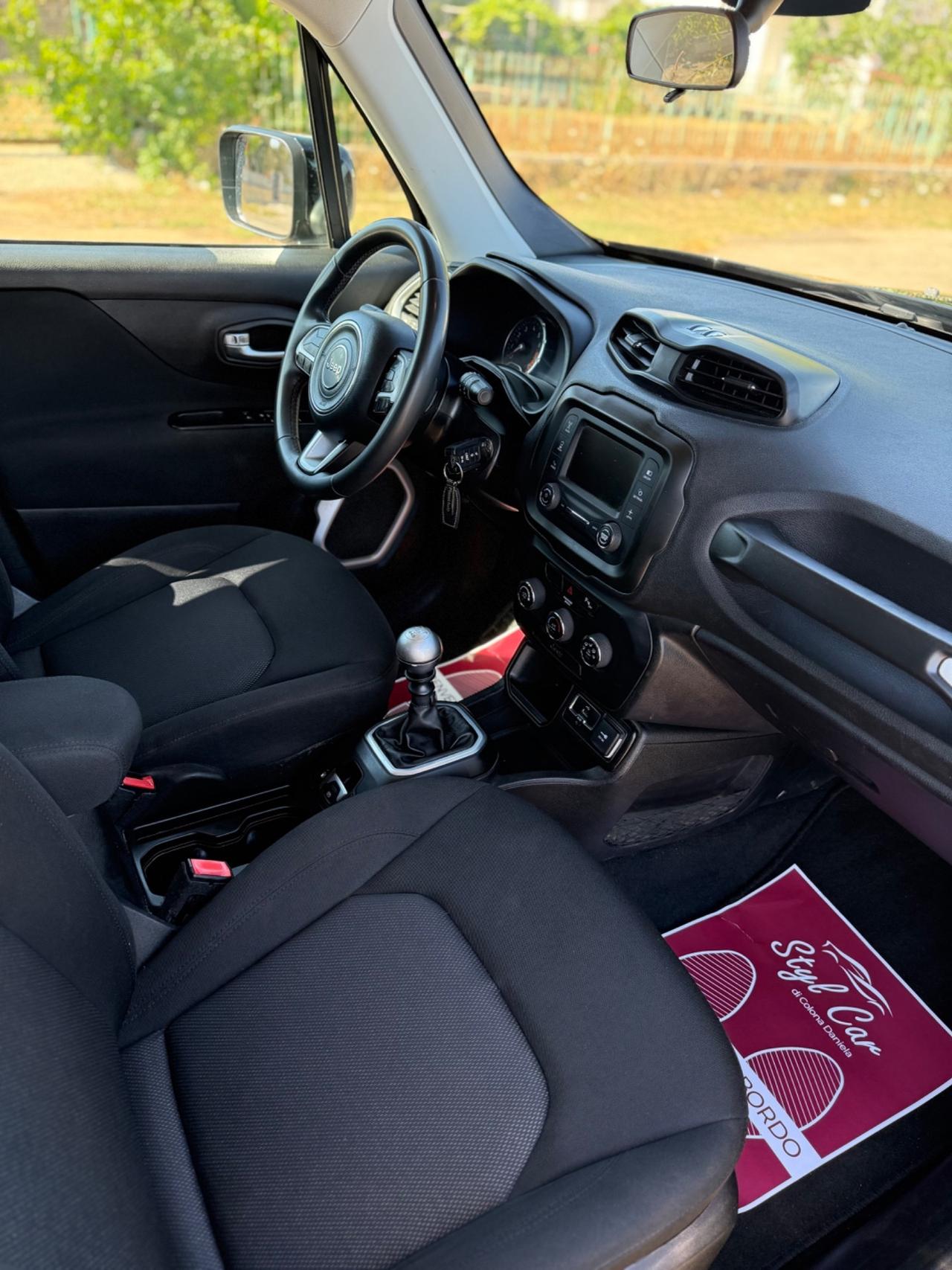 Jeep Renegade 1.4 T-Jet 120 CV GPL Longitude