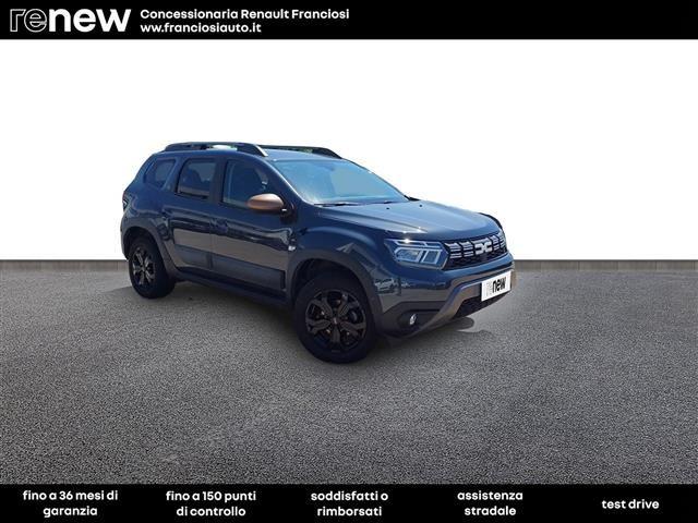 DACIA Duster II DCI 115 4X2 EXTREME NBI