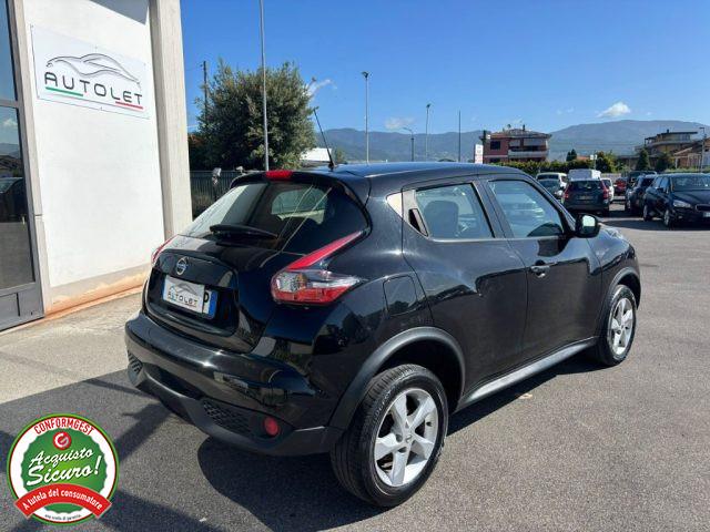 NISSAN Juke 1.6 94 CV 94 Acenta - PER NEOPATENTATO -