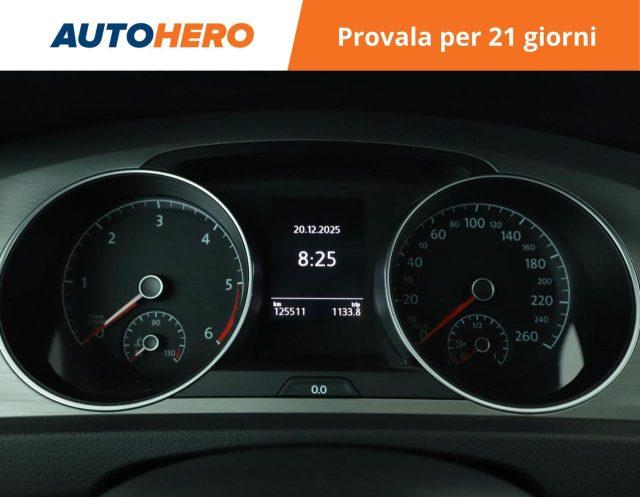 VOLKSWAGEN Golf Business 1.6 TDI DSG 5p. Comfortline BlueMotion Te