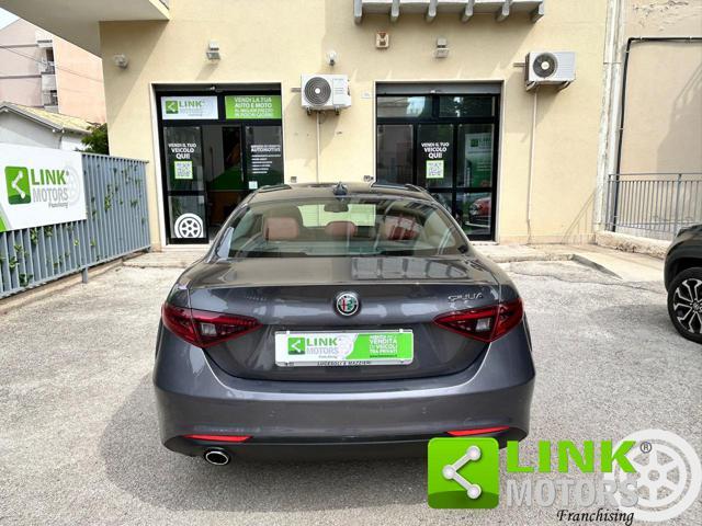 ALFA ROMEO Giulia Super