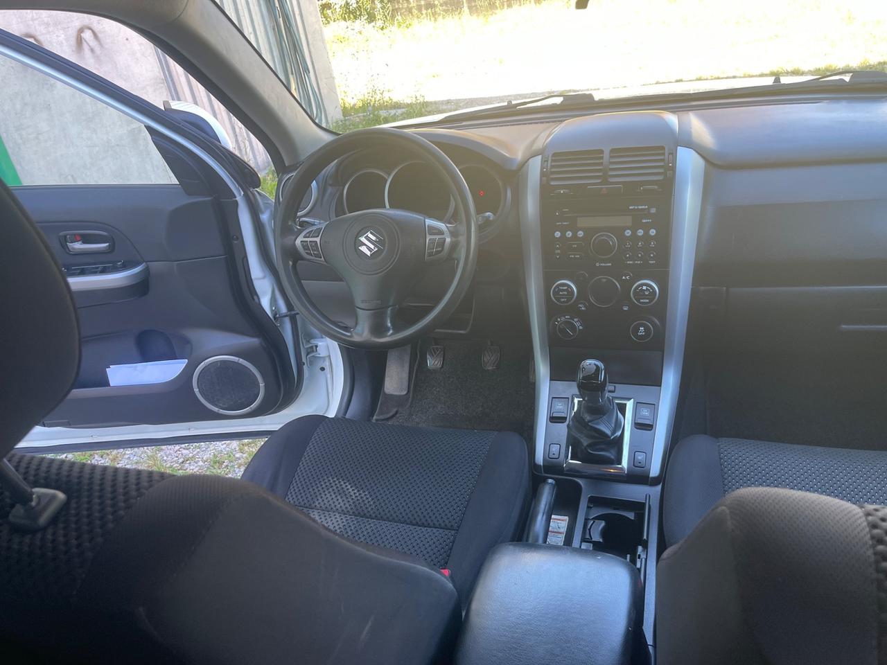 Suzuki Grand Vitara 1.9 DDiS 5 porte Executive Crossover