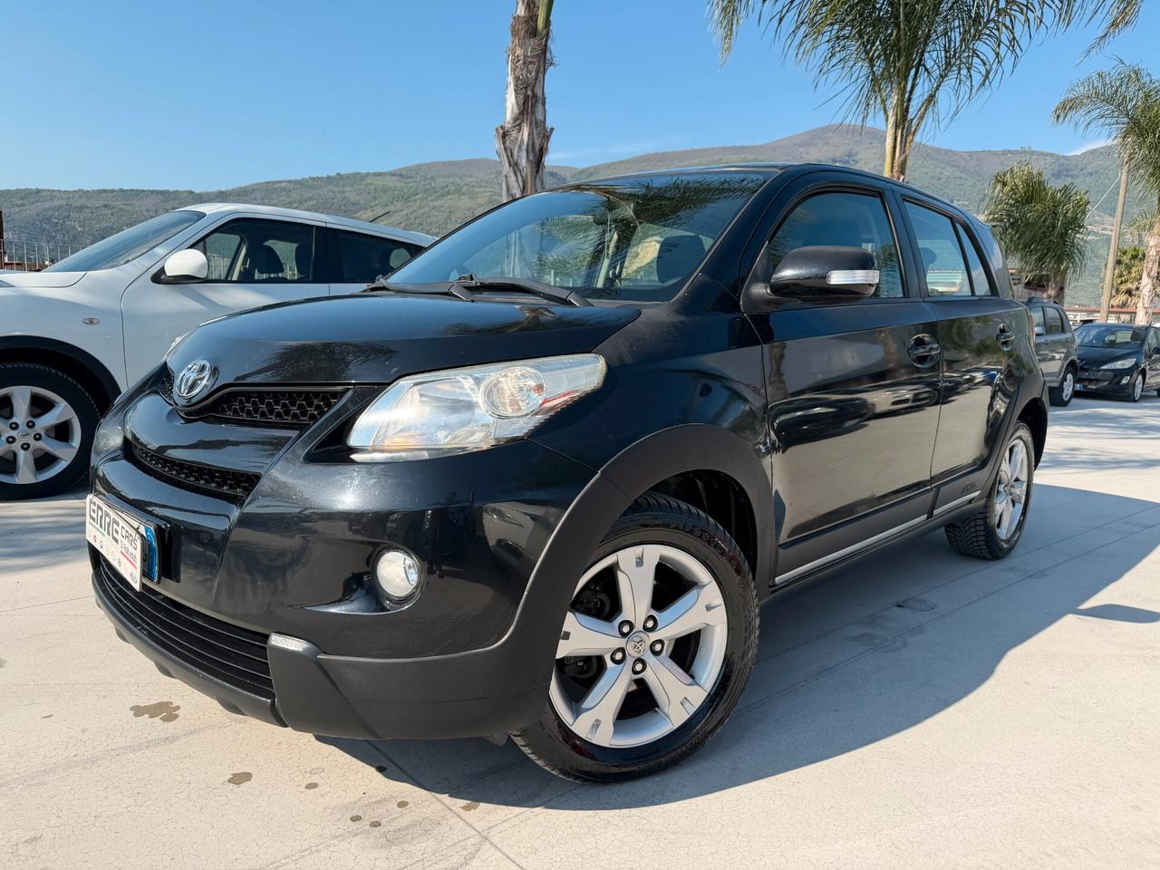 TOYOTA URBAN CRUISER 4x4 2009 1.4 DIESEL 90 CV