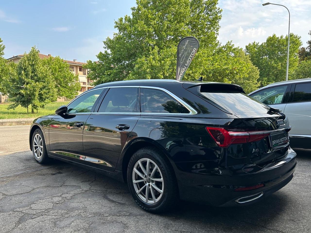 Audi A6 Avant 45 3.0 TDI quattro tiptronic Business Sport