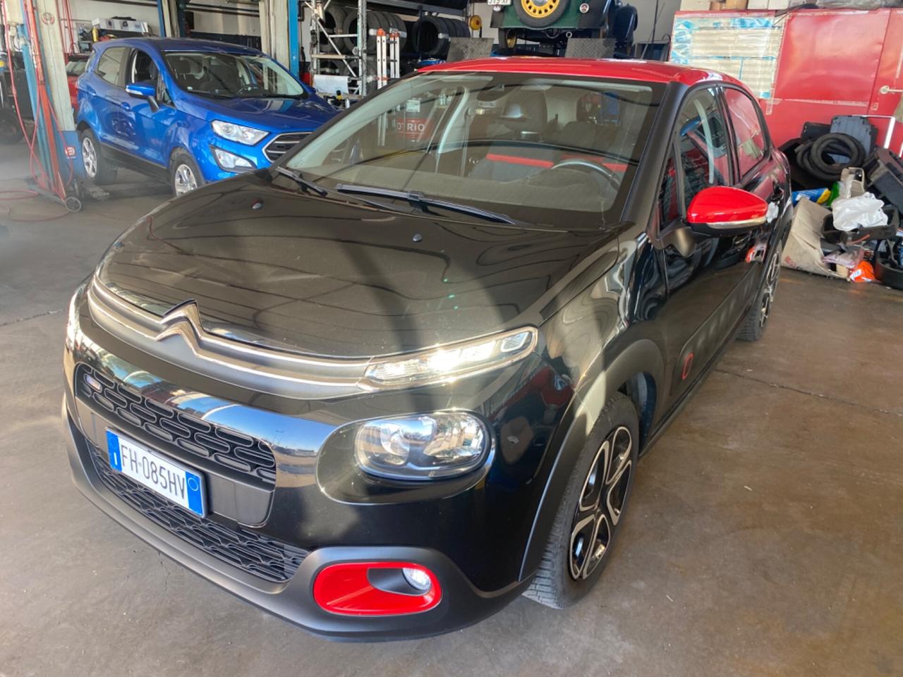 Citroen C3 PureTech 82 Shine NEOPATENTATI