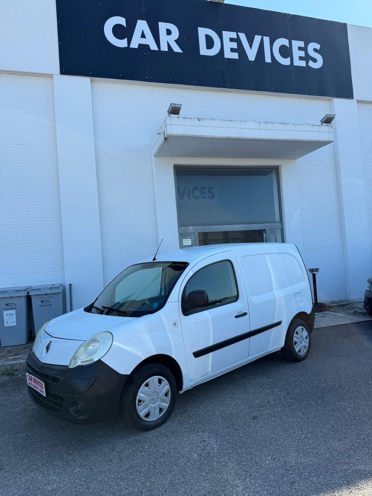 Renault Kangoo - AUTOCARRO