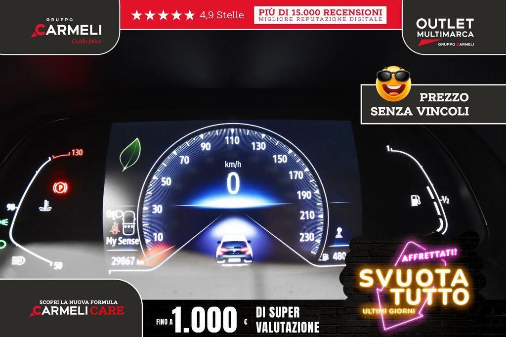 Renault Captur 1.0 TCe Techno