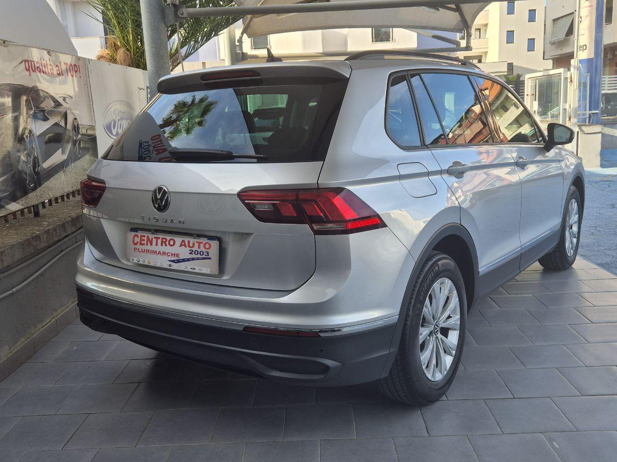 VOLKSWAGEN - Tiguan - 2.0 TDI Business BMT