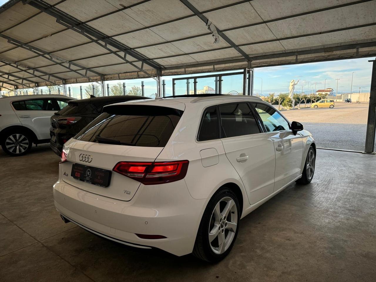 Audi A3 SPB 2.0 TDI Sport