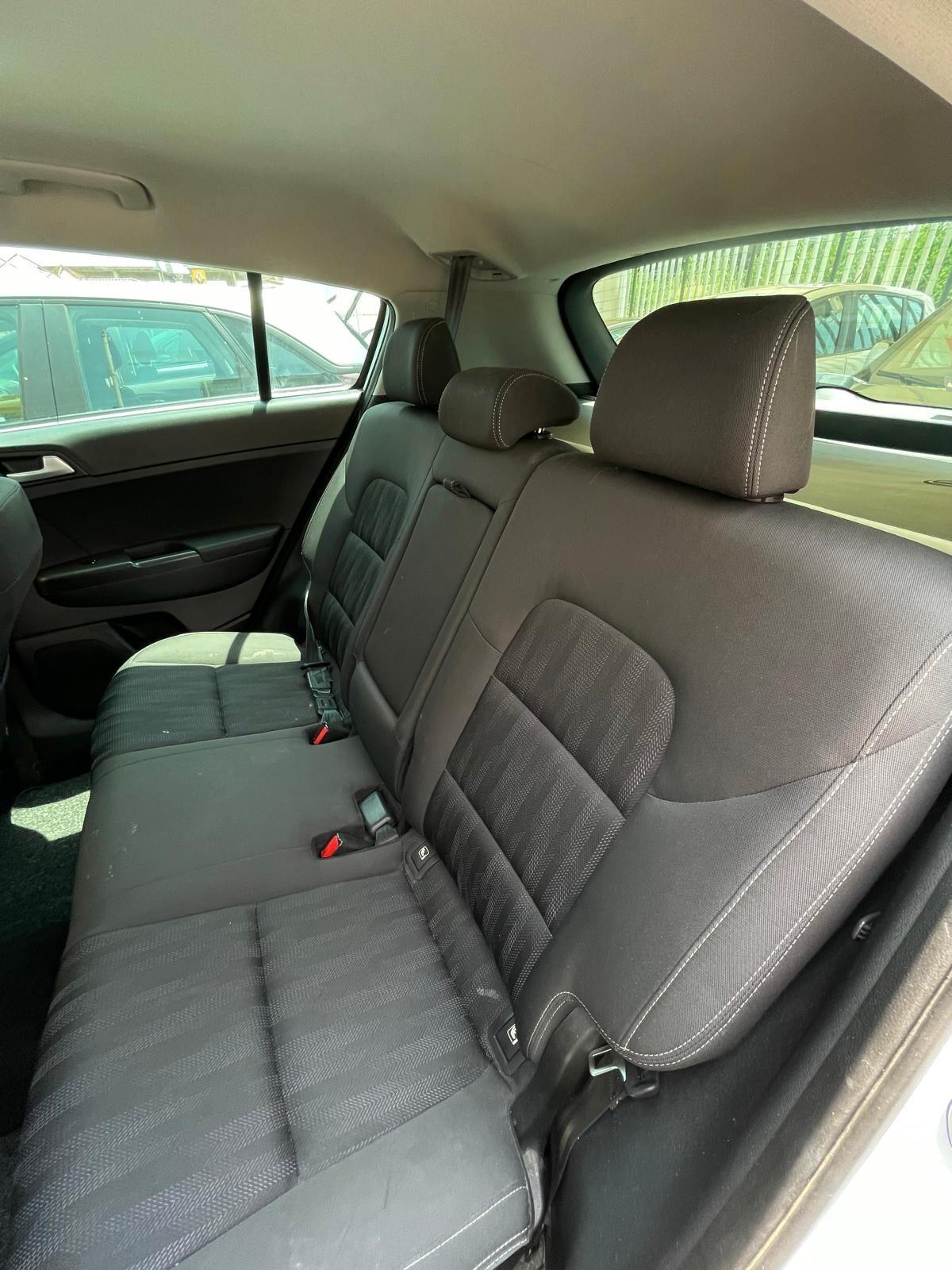 KIA SPORTAGE 1,7 DIESEL