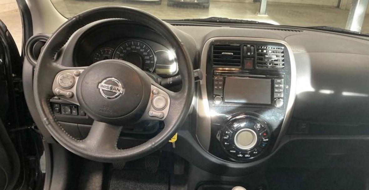 Nissan Micra 1.2 GARANZIA / ANTICIPO ZERO