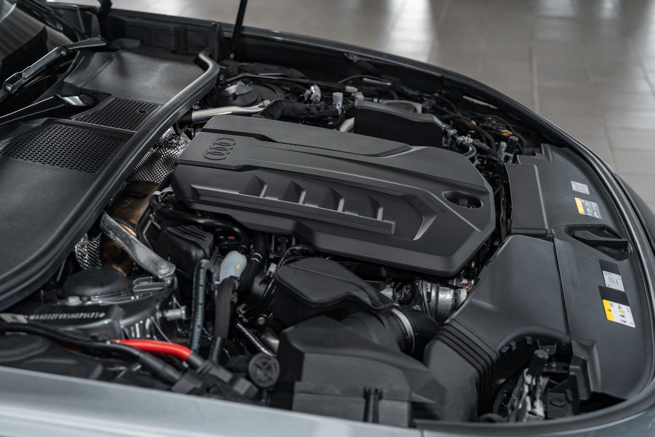 AUDI A5 Avant TFSI