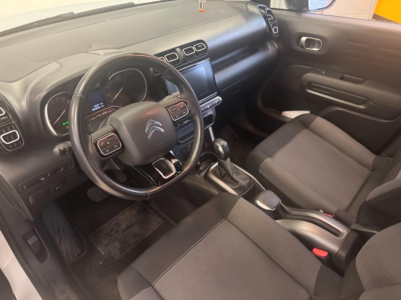 CITROEN C3 Aircross PureTech 110 S&S EAT6 Rip Curl UNICO PROPRIETARIO