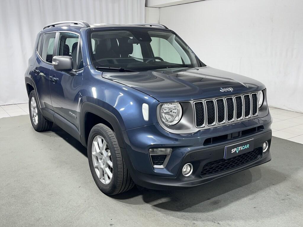 Jeep Renegade 1.3 t4 phev Limited 4xe at6