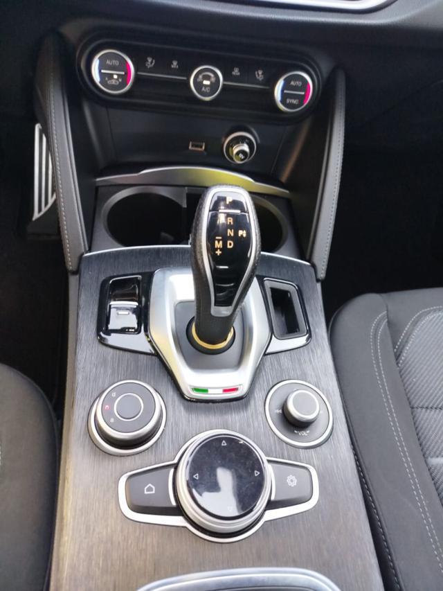 ALFA ROMEO Stelvio 2.2 Turbodiesel 190 CV AT8 Q4 Business
