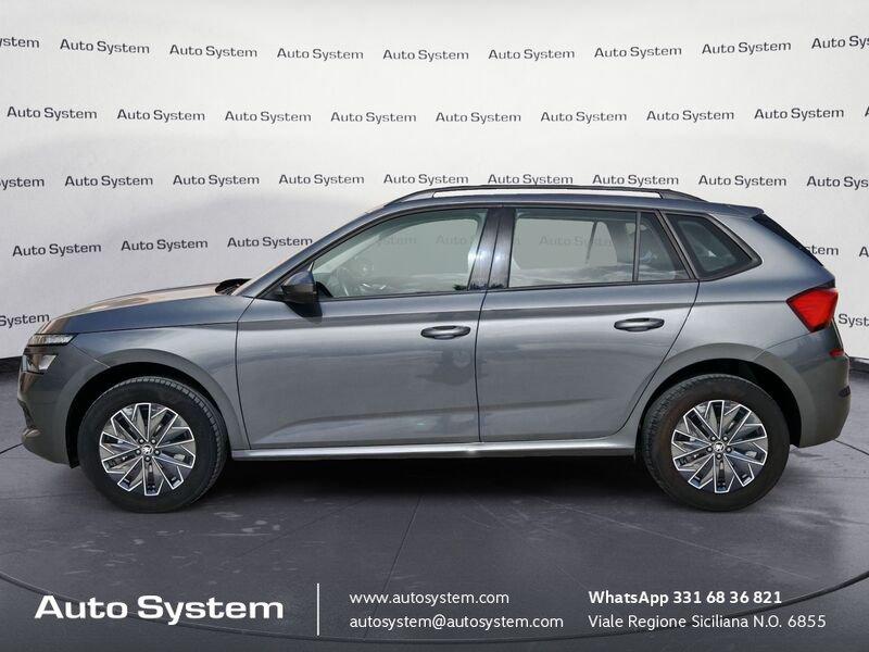 Škoda Kamiq Kamiq 1.5 tsi Black Dots 150cv