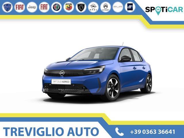 OPEL Corsa-e 136CV 5 porte EDITION+YES+GS