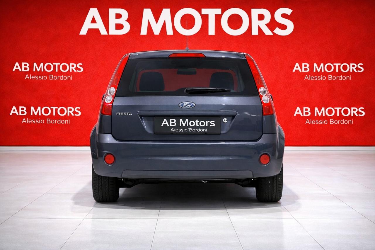 Ford Fiesta 1.4 TDCi 5p. Ghia 50kw