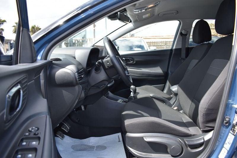 Hyundai Bayon 1.0 T-GDI Hybrid 48V MT XClass