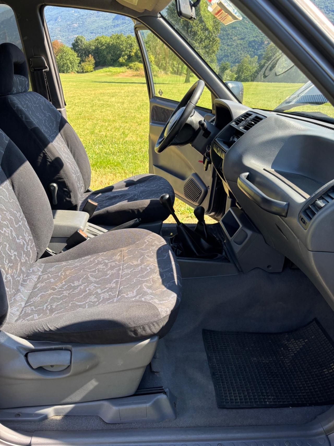 Nissan Terrano II 2.7 POCHISSIMI KM UNICO PROPRIETARIO