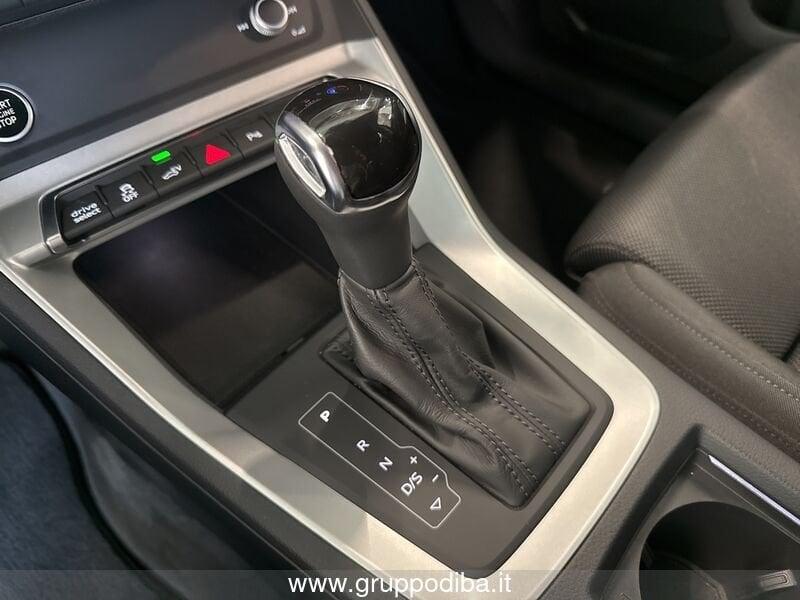 Audi Q3 2019 Sportback Benzina Sportback 45 1.4 tfsi e S line edition s-tronic