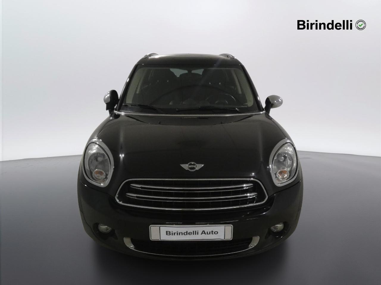 MINI Mini Countrym.(R60) - Mini 1.6 One D Countryman