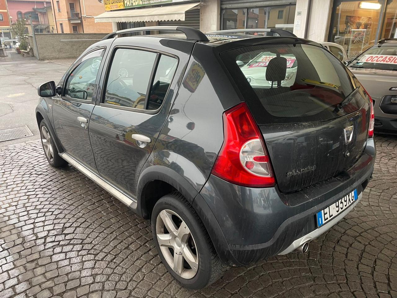 Dacia Sandero Stepway 1.5 dCi 90CV