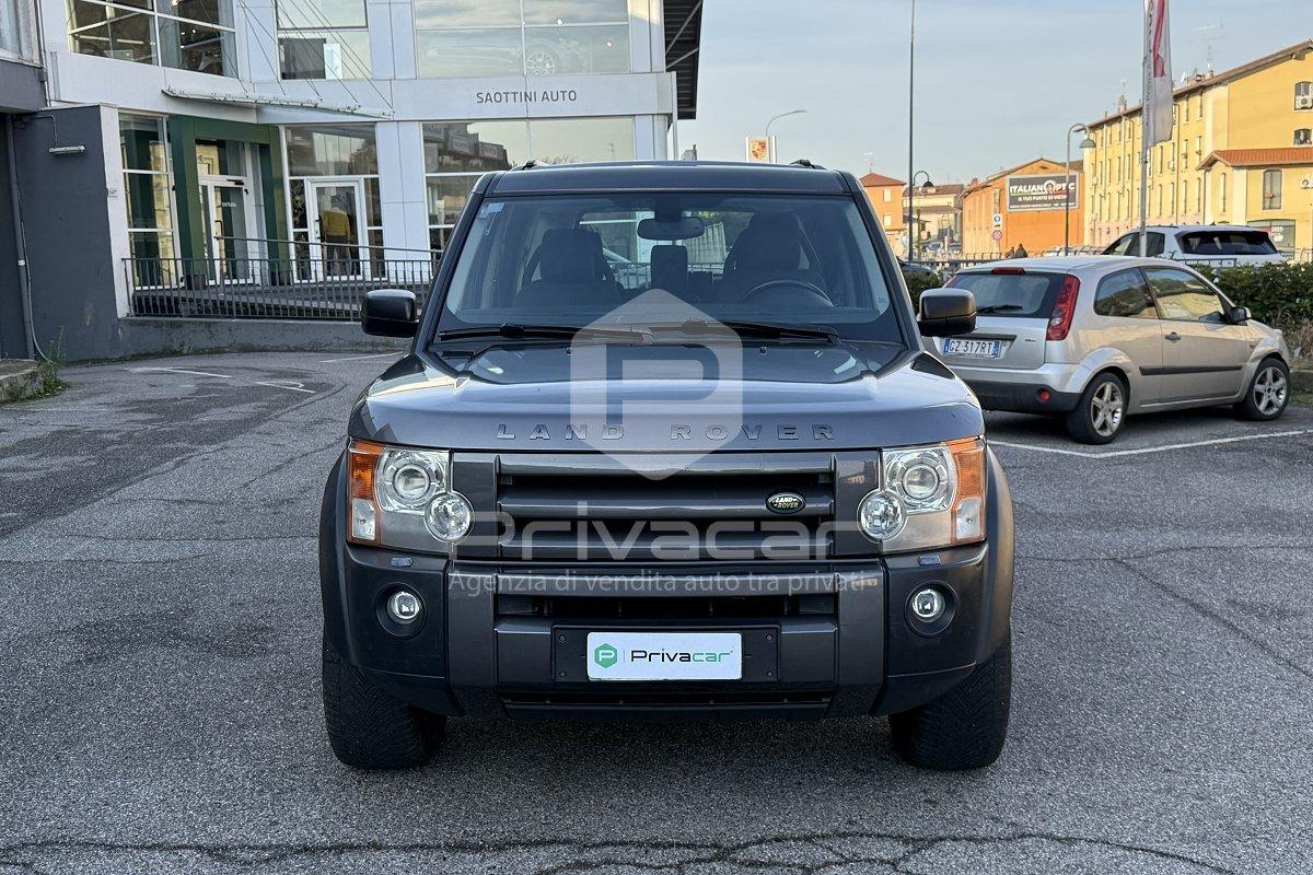 LAND ROVER Discovery 3 2.7 TDV6 SE