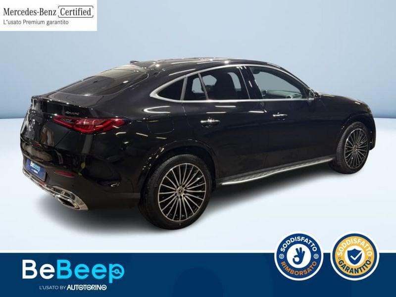 Mercedes-Benz GLC Coupé GLC COUPE 220 D AMG LINE ADVANCED 4MATIC AUTO