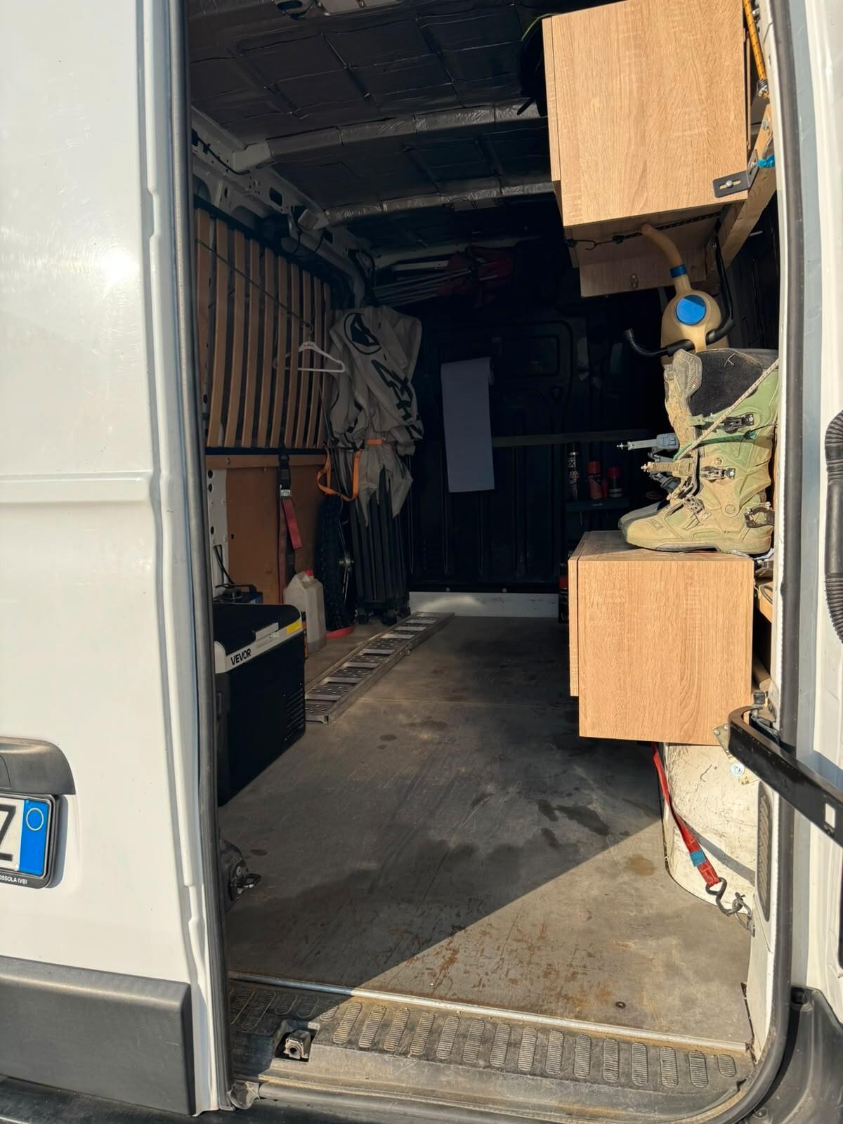 Opel Movano 33 2.3 CDTI 130CV PM-TM FWD Furgone