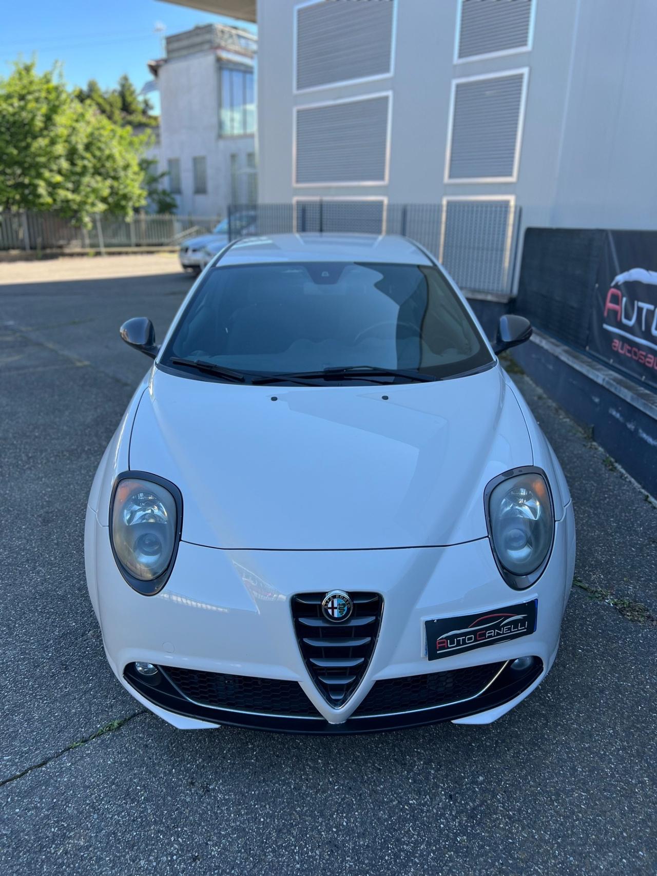 Alfa Romeo MiTo 1.3 JTDm 85 CV S&S Distinctive Qvline