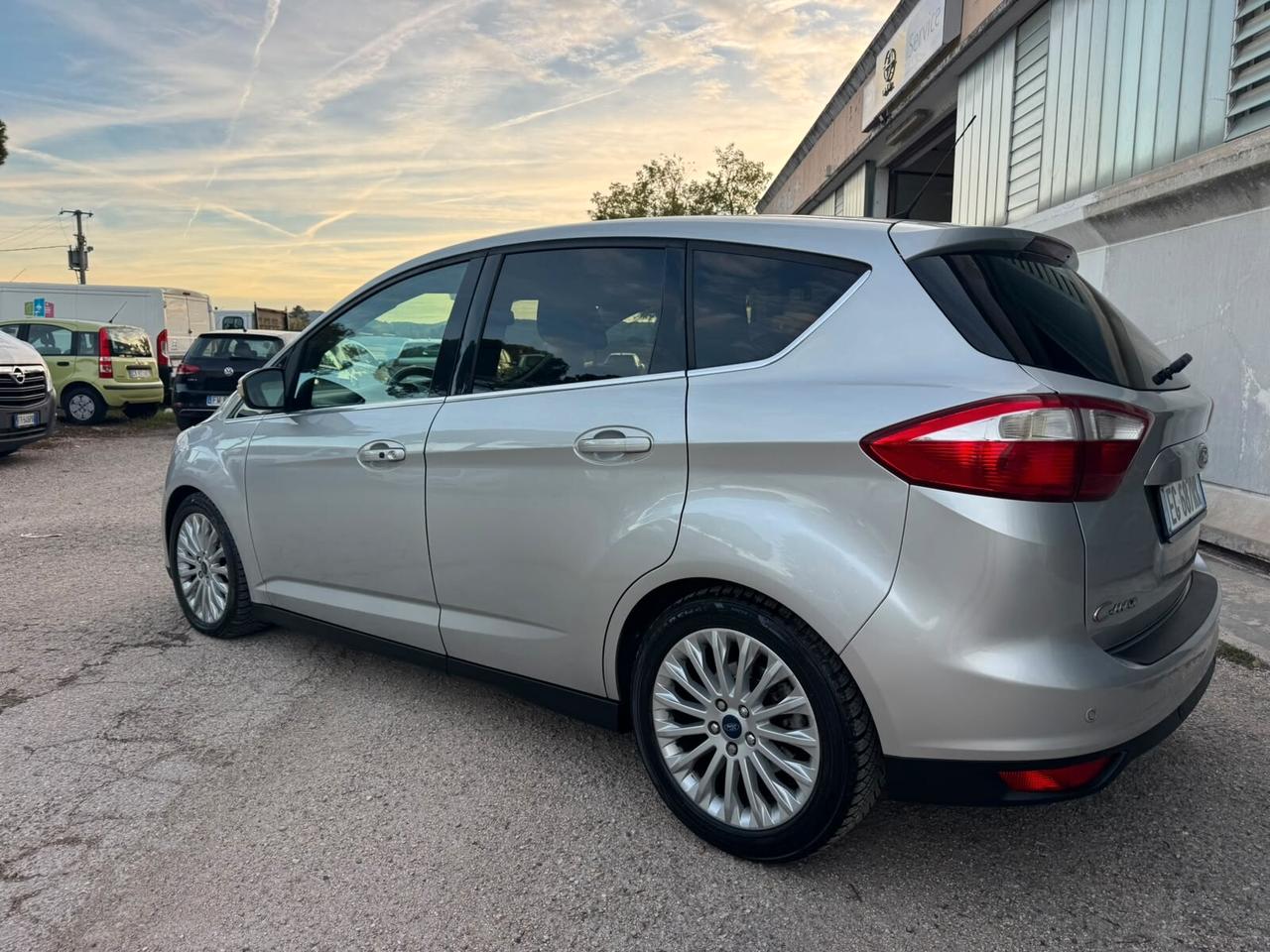 Ford C-Max C-Max+ 1.6 TDCi 115CV Business