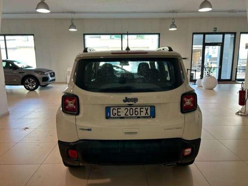 Jeep Renegade 1.3 t4 phev First Edition Urban 4xe at6