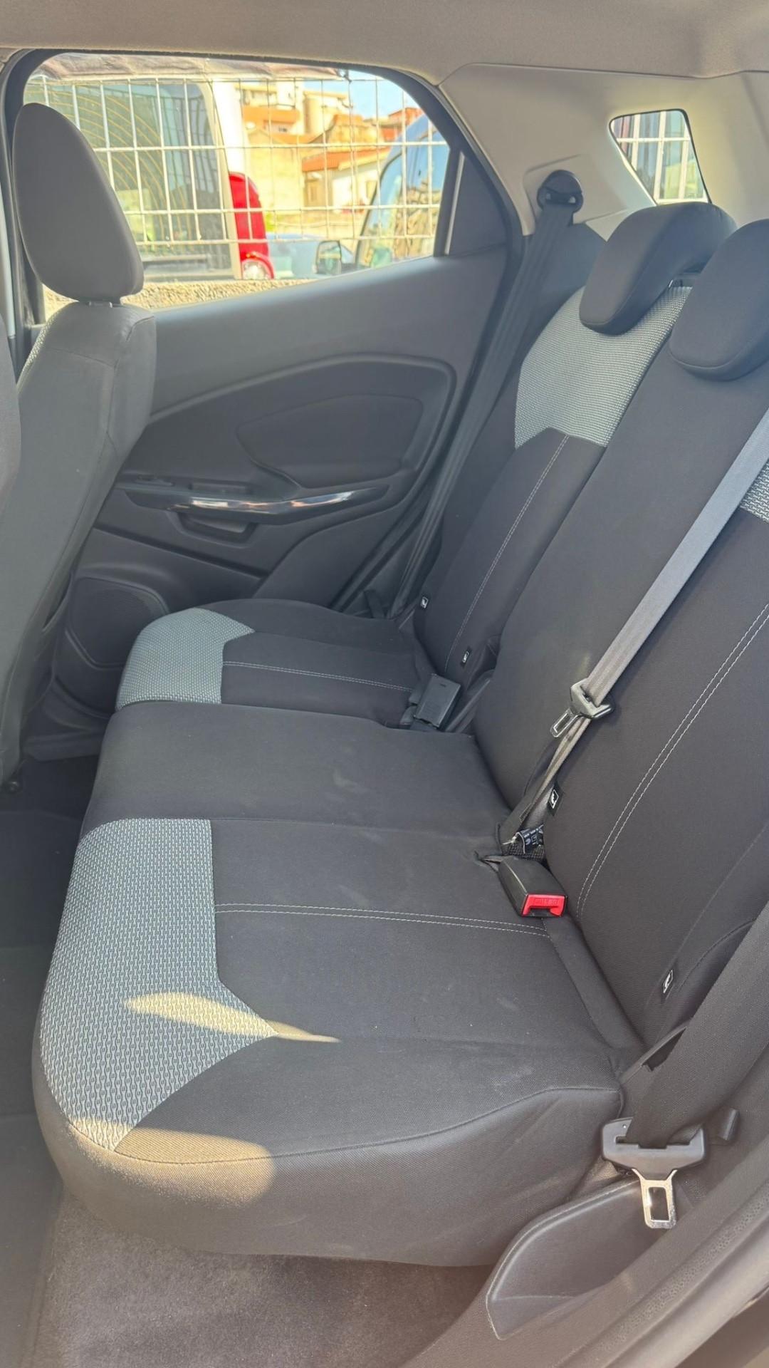 Ford EcoSport 1.5 TDCi 90 CV Titanium