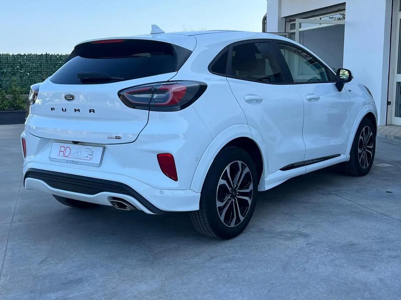 Ford Puma 1.0 EcoBoost Hybrid 125 CV S&S ST-Line X