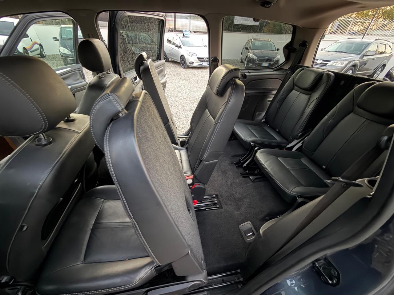 Ford Galaxy 2.0 TDCi 163 CV DPF Titanium