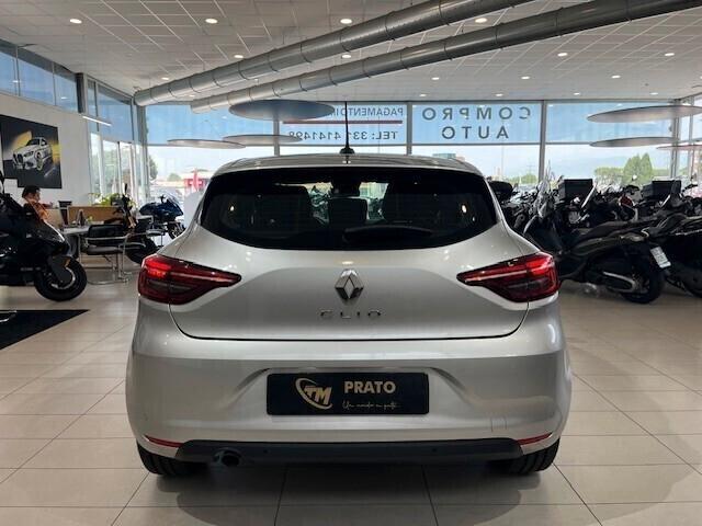 Renault Clio 1.5 blue dci Business
