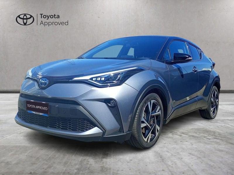 Toyota C-HR 2.0 Hybrid Trend E-CVT